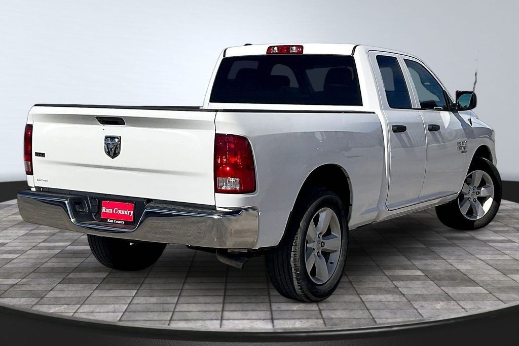 2024 RAM 1500 Classic SLT