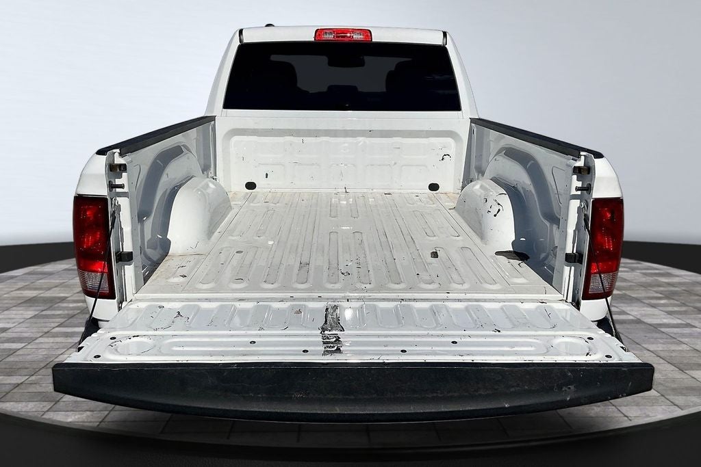 2024 RAM 1500 Classic SLT