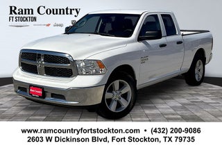 2024 RAM 1500 Classic SLT