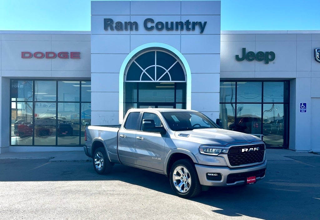 2025 RAM 1500 Big Horn/Lone Star 4WD