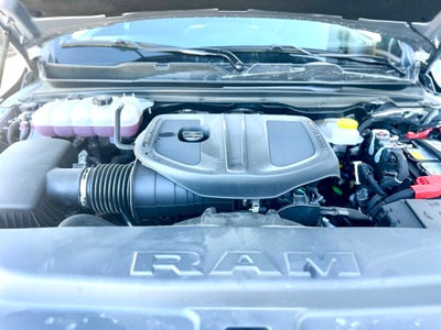 2025 RAM 1500 Big Horn/Lone Star 4WD