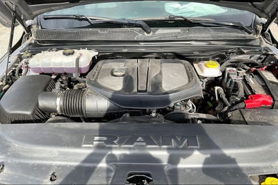 2025 RAM 1500 Big Horn/Lone Star 4WD