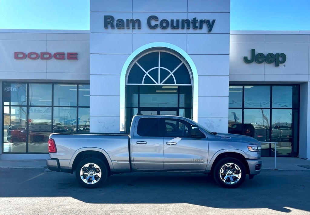 2025 RAM 1500 Big Horn/Lone Star 4WD