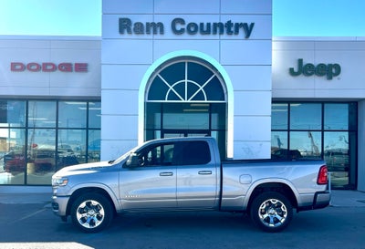 2025 RAM 1500 Big Horn/Lone Star 4WD