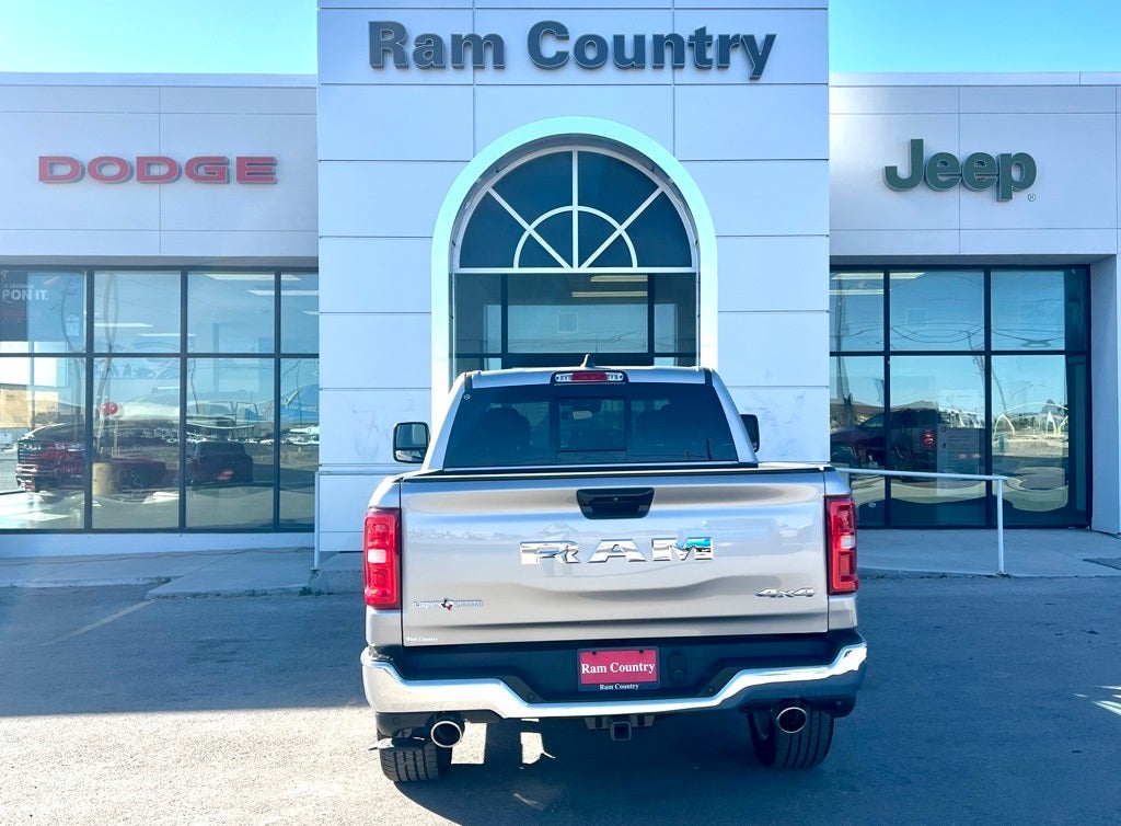 2025 RAM 1500 Big Horn/Lone Star 4WD