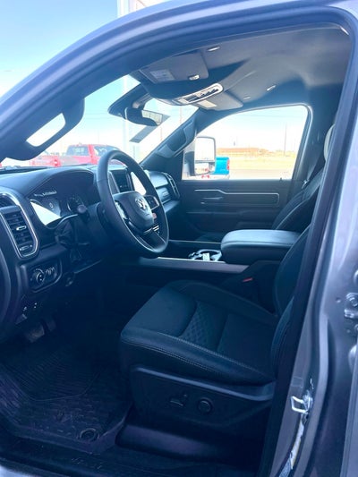 2025 RAM 1500 Big Horn/Lone Star 4WD