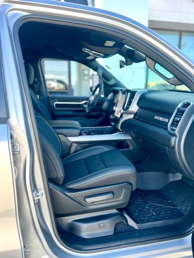 2025 RAM 1500 Big Horn/Lone Star 4WD