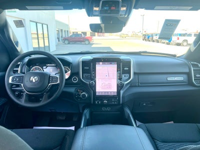 2025 RAM 1500 Big Horn/Lone Star 4WD