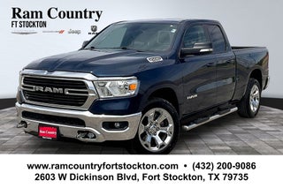 2021 RAM 1500 Big Horn/Lone Star
