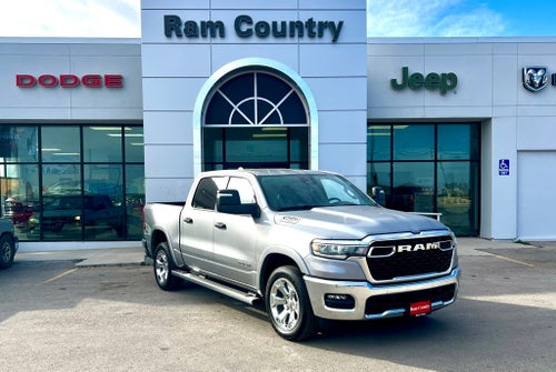 2025 RAM 1500 Big Horn/Lone Star 4WD