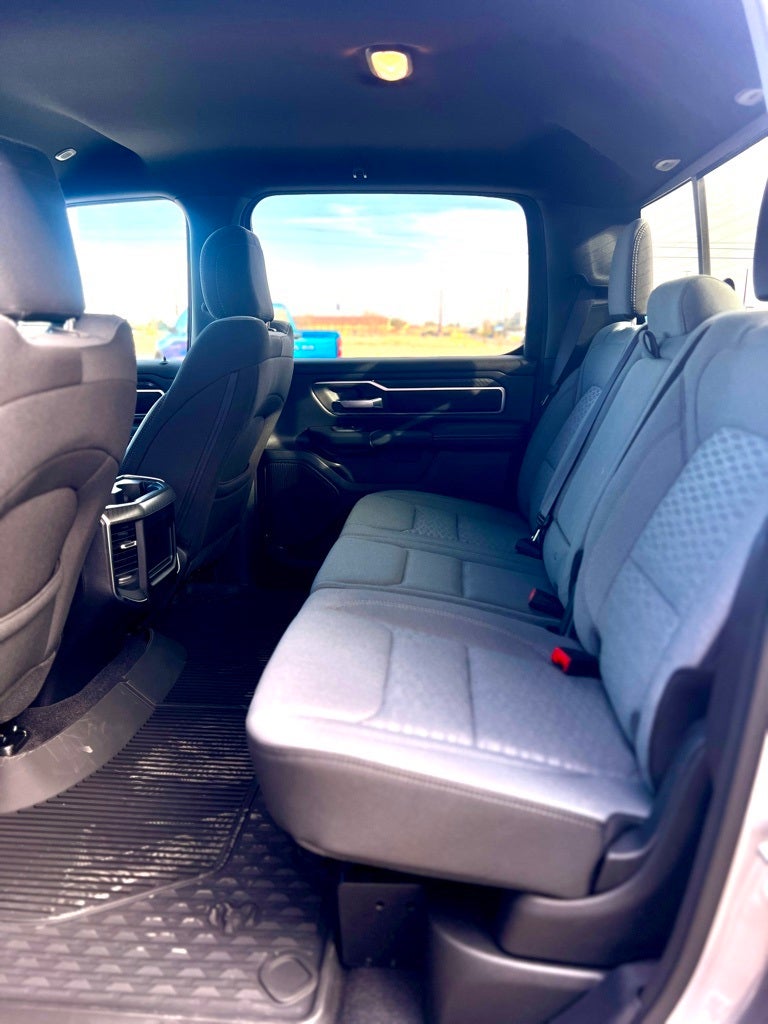 2025 RAM 1500 Big Horn/Lone Star 4WD