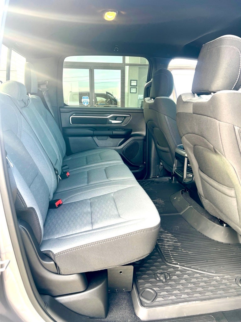 2025 RAM 1500 Big Horn/Lone Star 4WD