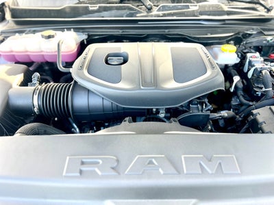 2025 RAM 1500 Big Horn/Lone Star 4WD