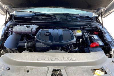 2025 RAM 1500 Big Horn/Lone Star 4WD