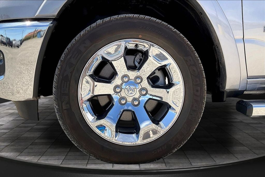 2025 RAM 1500 Big Horn/Lone Star 4WD