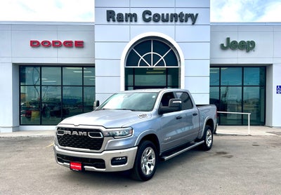 2025 RAM 1500 Big Horn/Lone Star 4WD