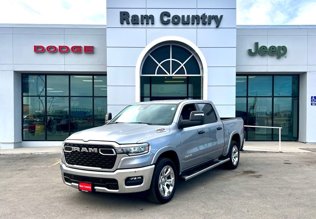 2025 RAM 1500 Big Horn/Lone Star 4WD