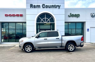 2025 RAM 1500 Big Horn/Lone Star 4WD