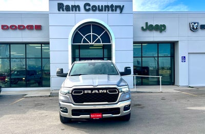 2025 RAM 1500 Big Horn/Lone Star 4WD