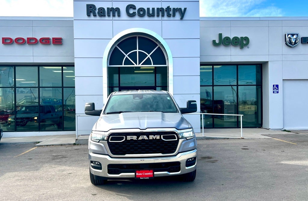 2025 RAM 1500 Big Horn/Lone Star 4WD