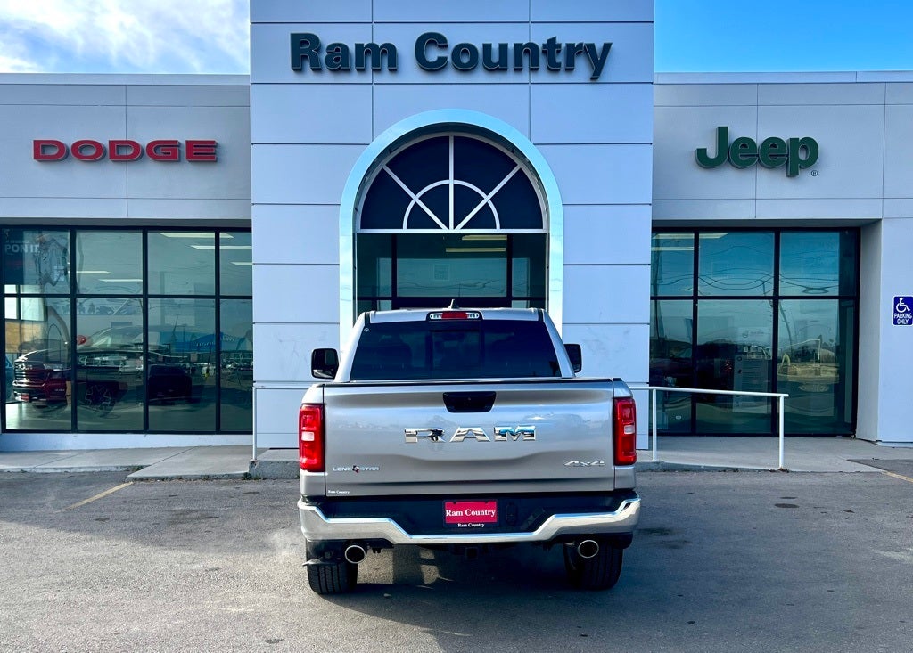 2025 RAM 1500 Big Horn/Lone Star 4WD