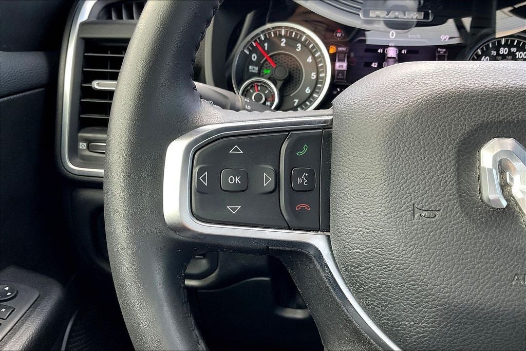 2024 RAM 1500 Big Horn/Lone Star