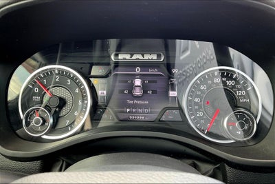 2024 RAM 1500 Big Horn/Lone Star