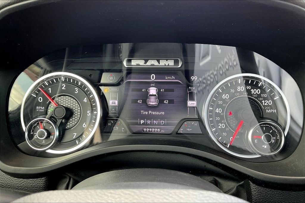 2024 RAM 1500 Big Horn/Lone Star