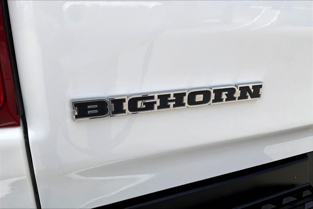 2024 RAM 1500 Big Horn/Lone Star
