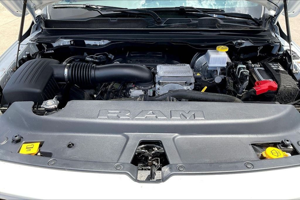 2024 RAM 1500 Big Horn/Lone Star