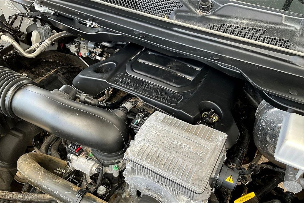 2024 RAM 1500 Big Horn/Lone Star