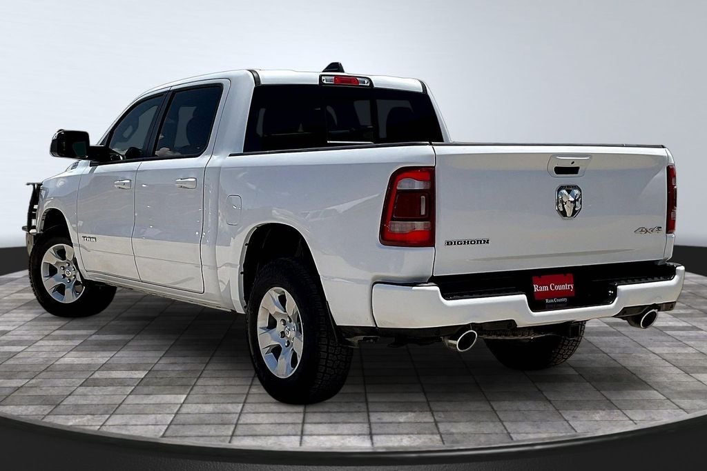 2024 RAM 1500 Big Horn/Lone Star