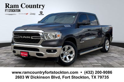 2023 RAM 1500 Big Horn/Lone Star