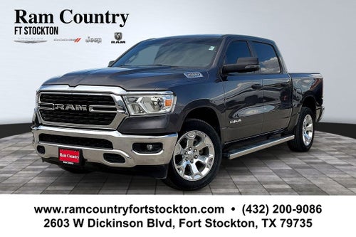 2023 RAM 1500 Big Horn/Lone Star