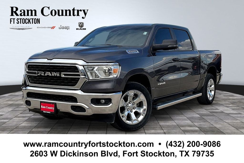 2023 RAM 1500 Big Horn/Lone Star