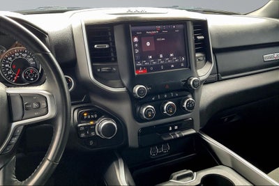 2023 RAM 1500 Big Horn/Lone Star
