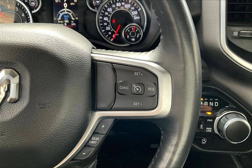 2023 RAM 1500 Big Horn/Lone Star
