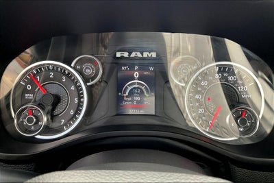 2023 RAM 1500 Big Horn/Lone Star