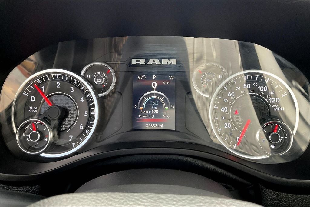2023 RAM 1500 Big Horn/Lone Star