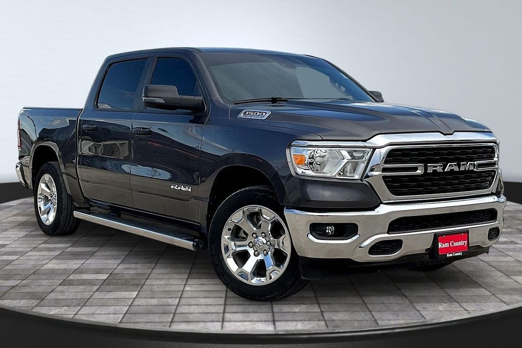 2023 RAM 1500 Big Horn/Lone Star