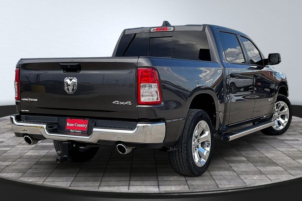 2023 RAM 1500 Big Horn/Lone Star
