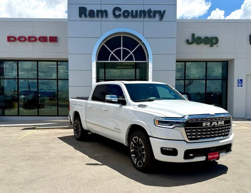 2025 RAM 1500 Limited