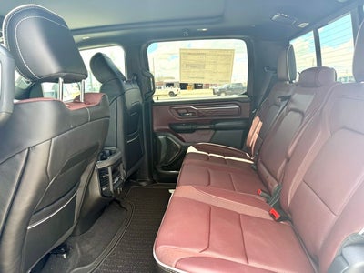 2025 RAM 1500 Limited