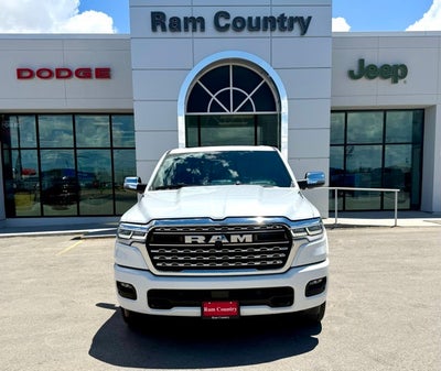 2025 RAM 1500 Limited