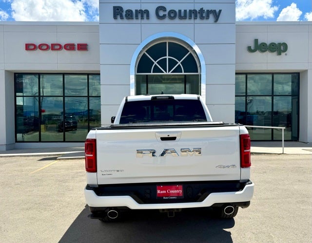 2025 RAM 1500 Limited