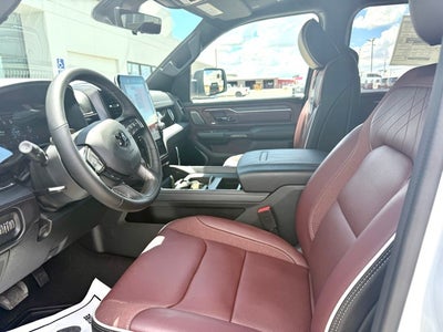 2025 RAM 1500 Limited