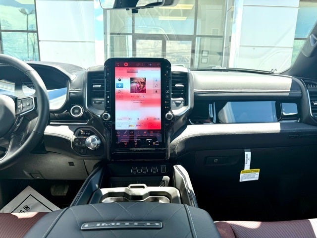 2025 RAM 1500 Limited