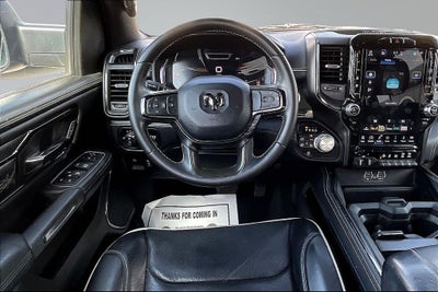 2023 RAM 1500 Limited