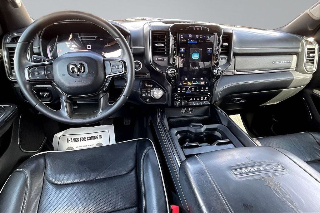 2023 RAM 1500 Limited