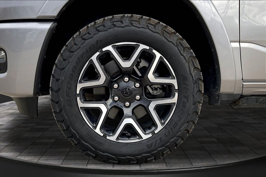 2025 RAM 1500 Laramie